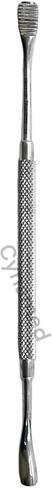 5 CT - ملف العظام #12 ملف Howard Bone File مزدوج مع مقبض قبضة Knuster in Saudi Arabia