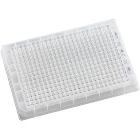 Porvair 9760758MR-96 96 Round Pre-Slit Sealing Mat with Spray Coated PTFE/Premium Silicone, Clear, 8 mm Diameter Plug (Pack of 5) in Saudi Arabia