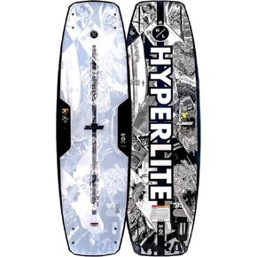 Hyperlite Murray Pro Wakeboard - Board and Fins Only in Saudi Arabia