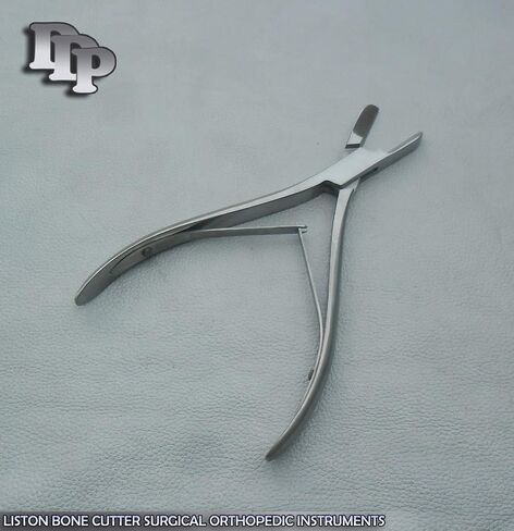 Liston Bone Cutter 6 "أدوات DDP مستقيمة in Saudi Arabia