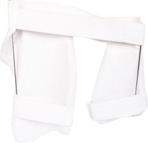 Skyhi Lighweight Cricket Batting Combo Thigh Guard for Cricketers | Cricket Combo Thigh Pad for Mens, Youth, Boys Sizes Right Hand and Left Hand Batsman in Saudi Arabia