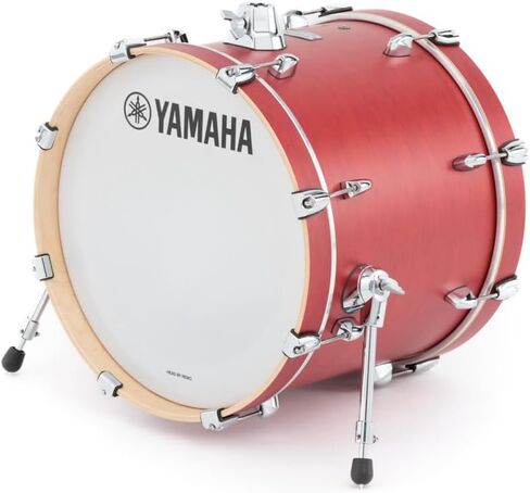 Tour Custom Bass Drum 18" x 14" in Saudi Arabia