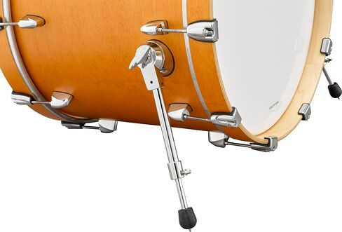 Tour Custom Bass Drum 18" x 14" in Saudi Arabia