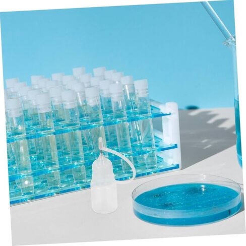 Valiclud 10pcs الضغط على زجاجات دقة الزجاجات لصق الغراء لحرف DIY للزيوت وتصميم تسرب الصيغ السائل للتطبيق الدقيق in Kuwait