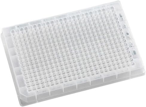Porvair 9760758MR-96 96 Round Pre-Slit Sealing Mat with Spray Coated PTFE/Premium Silicone, Clear, 8 mm Diameter Plug (Pack of 5) in Saudi Arabia