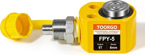 5T Hydraulic Cylinder 0.28" Stroke Mini Porta Power Ram Hydraulic-Lifting-Cylinders for Machinery and Shipbuilding in Kuwait