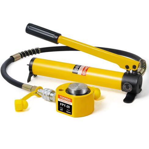 5T Hydraulic Cylinder 0.28" Stroke Mini Porta Power Ram Hydraulic-Lifting-Cylinders for Machinery and Shipbuilding in Kuwait