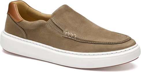 Johnston & Murphy Anders Moc Toe Slip-On in Kuwait