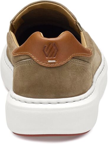 Johnston & Murphy Anders Moc Toe Slip-On in Kuwait