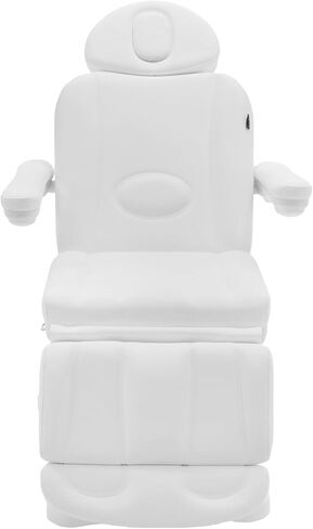 SKINACT Malibu Electric Medical Spa Treatment Table (White) in Kuwait