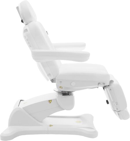 SKINACT Malibu Electric Medical Spa Treatment Table (White) in Kuwait