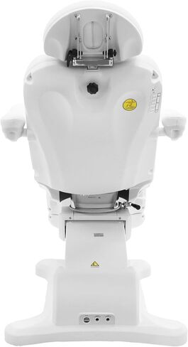 SKINACT Malibu Electric Medical Spa Treatment Table (White) in Kuwait