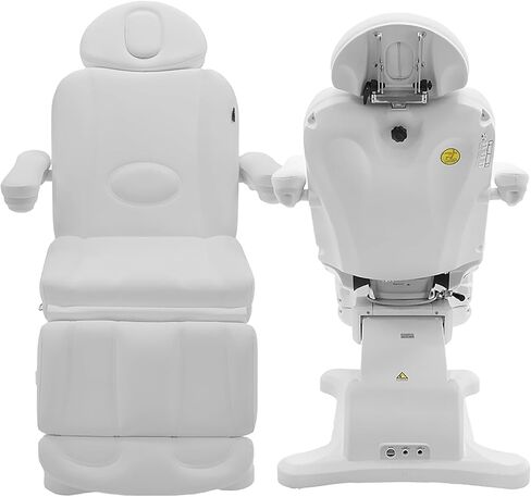 SKINACT Malibu Electric Medical Spa Treatment Table (White) in Kuwait