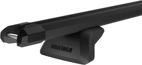 مجموعة Sightline Yakima من 4 أبراج برج سقف رف للسيارات مع أشكال القضبان الجانبية مثبتة على التدفق مع jetstream ، شريط HD ، CoreBar ، وأشرطة العواصف المتجولة in Kuwait