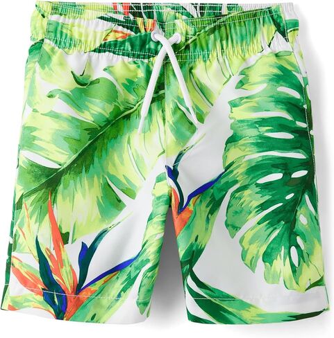 The Children's Place,Boys,Swim Trunks,Tidal Flamingo,Large in Saudi Arabia