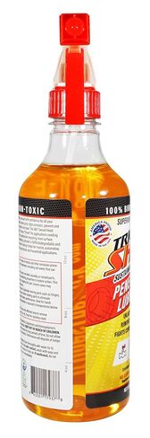 Non-Toxic Penetrating Oil | Eco-Friendly, Non-Flammable, Food Grade & Biodegradable | Rust Inhibitor | 3-in-1 Lubricant, Penetrating Oil, and Degreaser by Trick Shot® USA Made | 16 oz. Spray Bottle in Kuwait