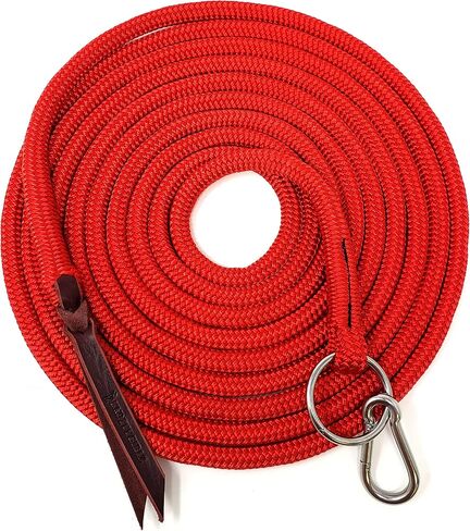 22 'طابور طويل مع SS O Ring و Carabiner (Burgundy) in Kuwait
