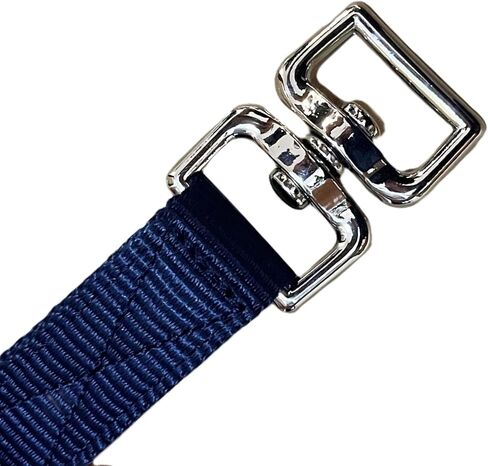 Double Buckle Swivel Lunging Chin Strap, Lunging Strap for Horse Lunge Line，Lunge Strap with Solid Hardware, Lunging Aid for Horse Training, Improve Control and Performance in Saudi Arabia