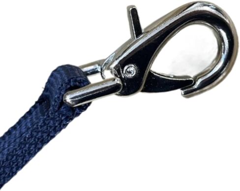 Double Buckle Swivel Lunging Chin Strap, Lunging Strap for Horse Lunge Line，Lunge Strap with Solid Hardware, Lunging Aid for Horse Training, Improve Control and Performance in Saudi Arabia