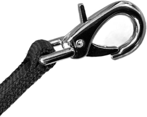 Double Buckle Swivel Lunging Chin Strap, Lunging Strap for Horse Lunge Line，Lunge Strap with Solid Hardware, Lunging Aid for Horse Training, Improve Control and Performance in Saudi Arabia
