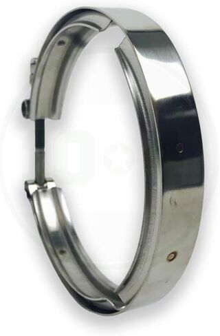 Breeze VT10588 V-Band Coupling Clamp 5.88 "قطر المشبك الاسمي in Saudi Arabia