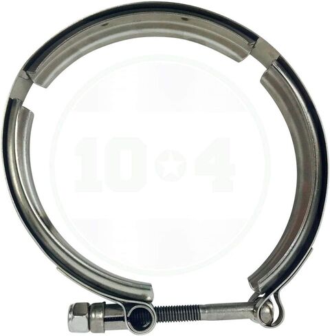 Breeze VT10588 V-Band Coupling Clamp 5.88 "قطر المشبك الاسمي in Saudi Arabia