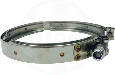 Breeze VT10588 V-Band Coupling Clamp 5.88 "قطر المشبك الاسمي in Saudi Arabia