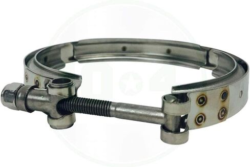 Breeze VT10588 V-Band Coupling Clamp 5.88 "قطر المشبك الاسمي in Saudi Arabia