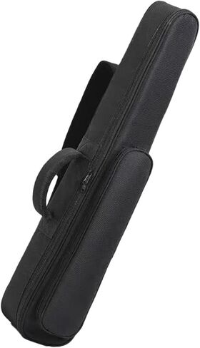 Generic Saxophone Holder Bag for Soprano Instruments and Accessories, M in Saudi Arabia