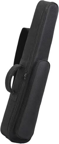 Generic Saxophone Holder Bag for Soprano Instruments and Accessories, M in Saudi Arabia
