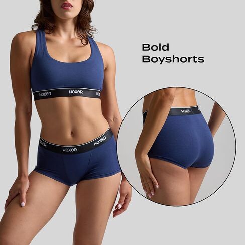 Bold Womens Boxers Bloom XL in Saudi Arabia