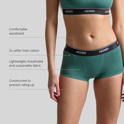 Bold Womens Boxers Bloom XL in Saudi Arabia