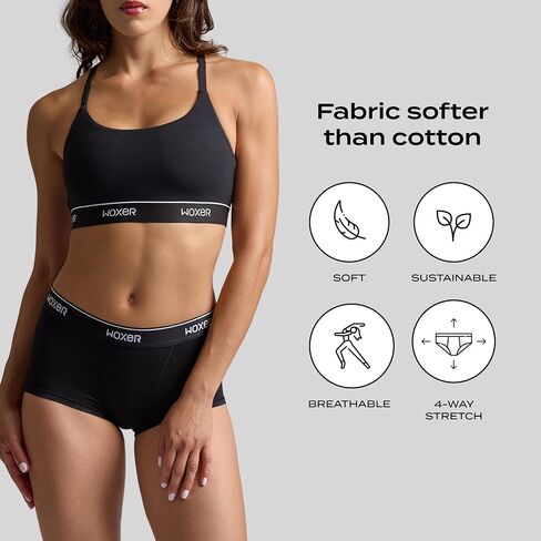 Bold Womens Boxers Bloom XL in Saudi Arabia