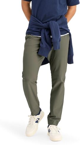 Dockers Men's Slim Go Go Airweave Jogger Pants ، (New) Ombre Blue in Saudi Arabia