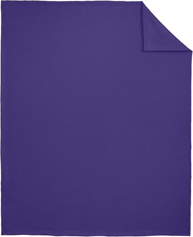 Port & Company BP78 Core Fleece Sweatshirt Blanket, Navy in Saudi Arabia