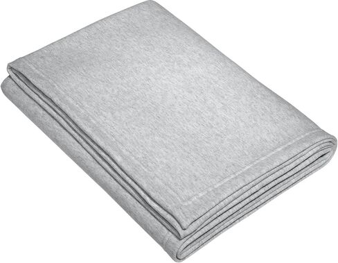Port & Company BP78 Core Fleece Sweatshirt Blanket, Navy in Saudi Arabia
