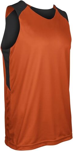 CHAMPRO Girl's Swish Reversible Basketball Jersey in Saudi Arabia