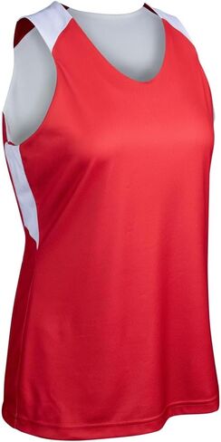CHAMPRO Girl's Swish Reversible Basketball Jersey in Saudi Arabia