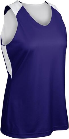 CHAMPRO Girl's Swish Reversible Basketball Jersey in Saudi Arabia
