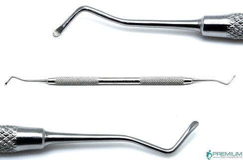 17W حفارات Dental Dental Double Andens in Saudi Arabia