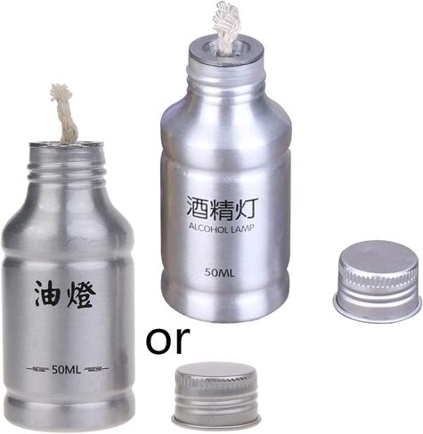 Portable 50ml Aluminum Alloy for Lamp Chemistry Lab Equipment Test Tube Heating Tool in Saudi Arabia