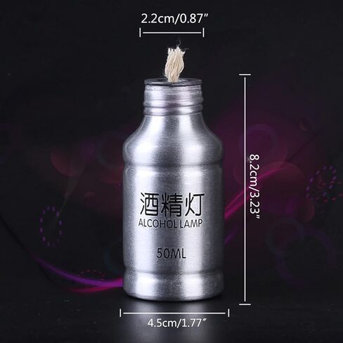 Portable 50ml Aluminum Alloy for Lamp Chemistry Lab Equipment Test Tube Heating Tool in Saudi Arabia