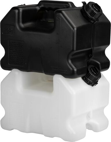 Fire Power Utility Container (Black - 2.5 Gallon Capacity) in Saudi Arabia