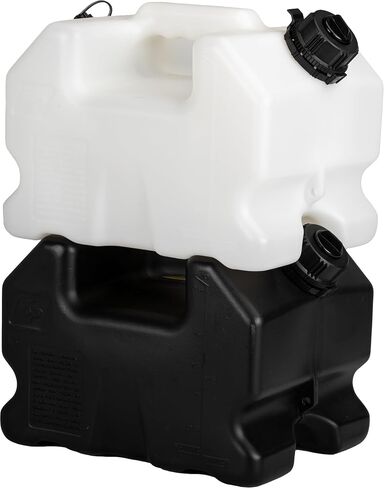 Fire Power Utility Container (Black - 2.5 Gallon Capacity) in Saudi Arabia