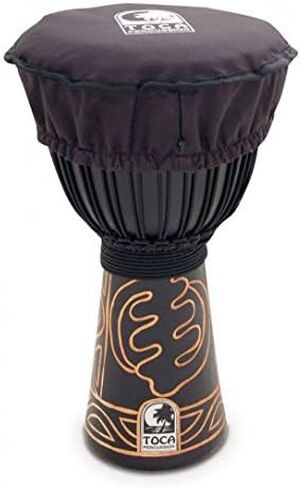 توكا tdhat -12 djembe - غطاء الأسطوانة in Kuwait