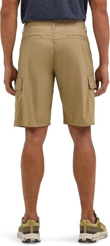 ATG by Wrangler Men's Highland Cargo Short, Dusty Olive in Saudi Arabia