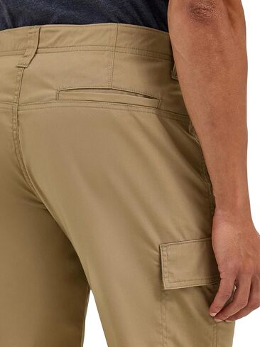 ATG by Wrangler Men's Highland Cargo Short, Dusty Olive in Saudi Arabia