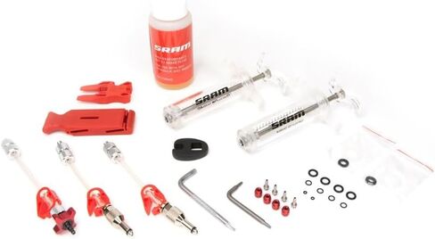 SRAM ، Pro Dot Pleed Kit V2 ، مع سائل ، مجموعة in Saudi Arabia