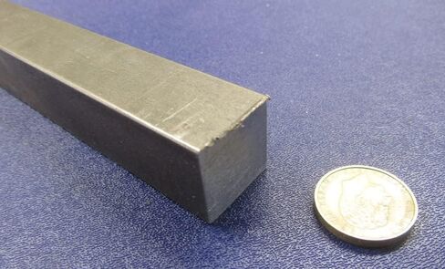 4140 سبيكة الفولاذ بار مربع بار 1.00 "سماكة × 1.00" عرض × 1 قدم. طول ، 1 جهاز كمبيوتر. in Kuwait