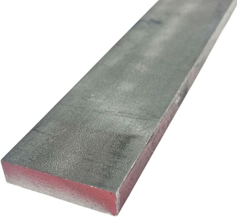 1/2 "× 2" × 12 "، 303 شريط مسطح من الفولاذ المقاوم للصدأ ، بارد منتهى in Kuwait